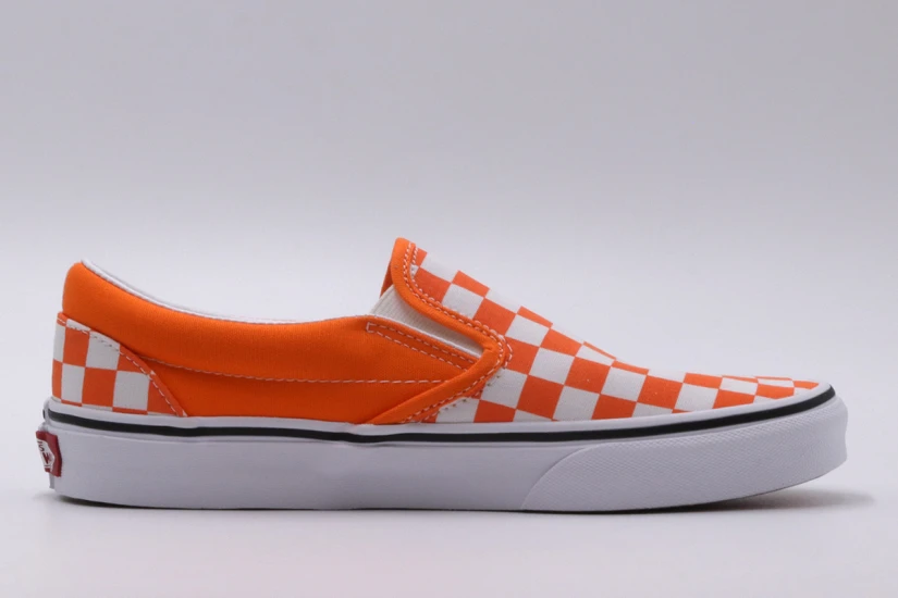 Vans Classic Slip-On Checkerboard Χαμηλά Sneakers