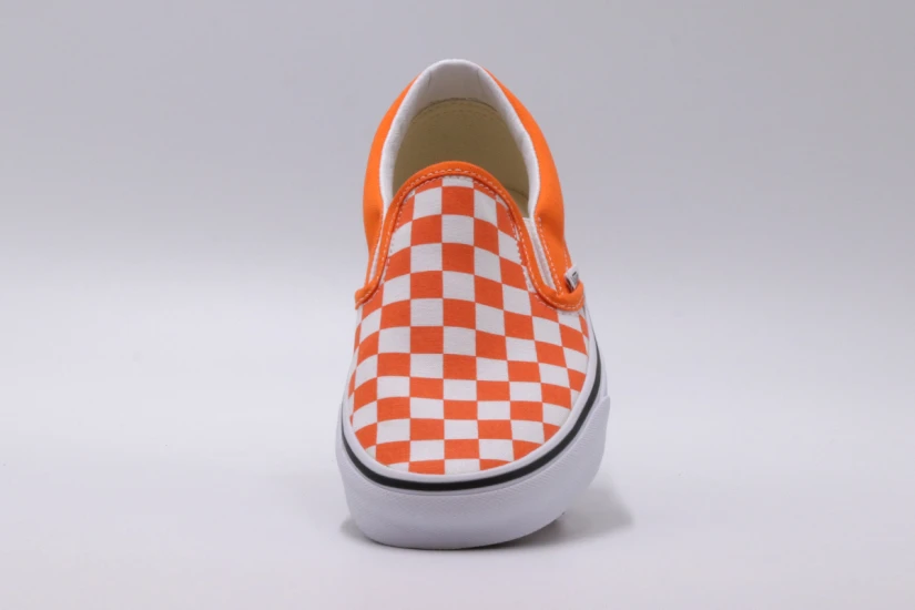 Vans Classic Slip-On Checkerboard Χαμηλά Sneakers