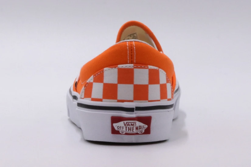 Vans Classic Slip-On Checkerboard Χαμηλά Sneakers