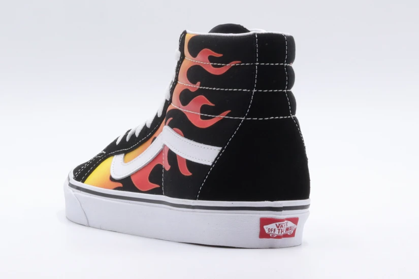 Vans Sk8-Hi Reissue Ανδρικά Sneakers Μποτάκια