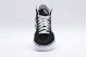 Vans Sk8-Hi Sneakers Μποτάκια Μαύρα, Λευκά