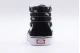 Vans Sk8-Hi Sneakers Μποτάκια Μαύρα, Λευκά