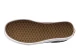 Vans Ward Ανδρικά Χαμηλά Sneakers Μαύρα, Λευκά