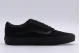 Vans Ward Ανδρικά Sneakers Μαύρα