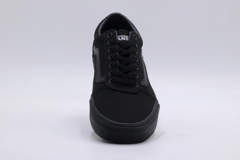 Vans Ward Ανδρικά Sneakers Μαύρα