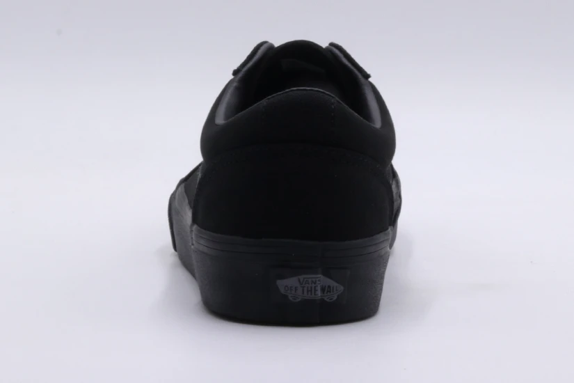 Vans Ward Ανδρικά Sneakers Μαύρα