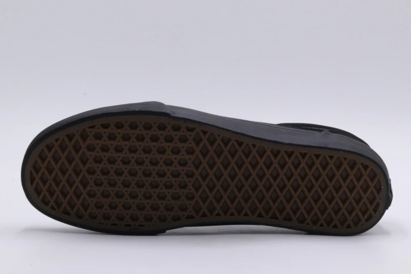 Vans Ward Ανδρικά Sneakers Μαύρα