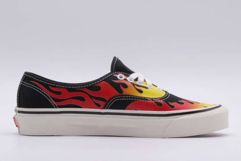 Vans Authentic 44 DΧ Ανδρικά Χαμηλά Sneakers