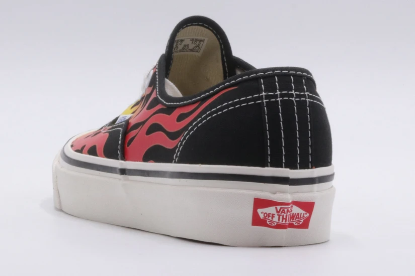 Vans Authentic 44 DΧ Ανδρικά Χαμηλά Sneakers