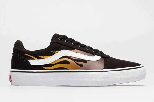 Vans Ward Deluxe Sneakers (VN0A3TG1BZW1)