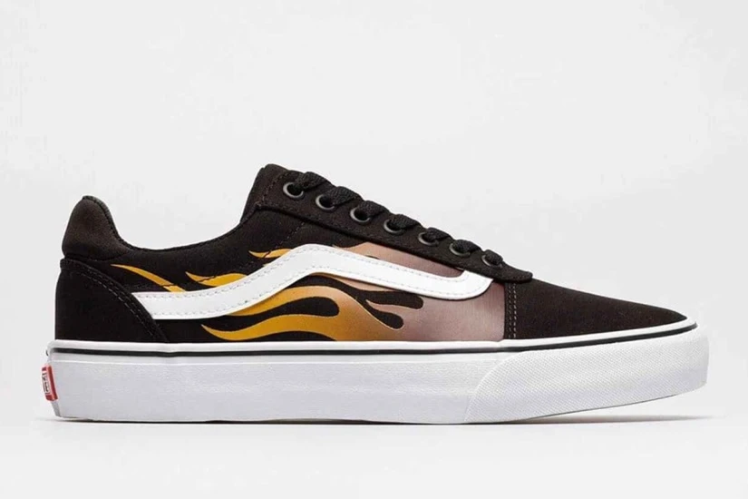 Vans Ward Deluxe Sneakers (VN0A3TG1BZW1)