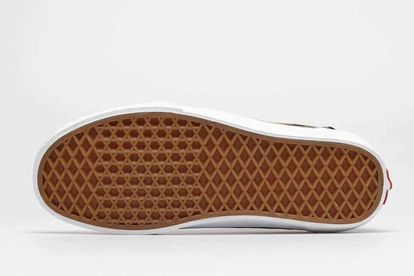 Vans Ward Deluxe Sneakers (VN0A3TG1BZW1)