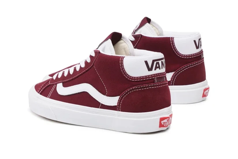 Vans Mid Skool 37 Sneakers (VN0A3TKF5U71)