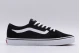 Vans Filmore Decon Ανδρικά Sneakers Μαύρα, Λευκά