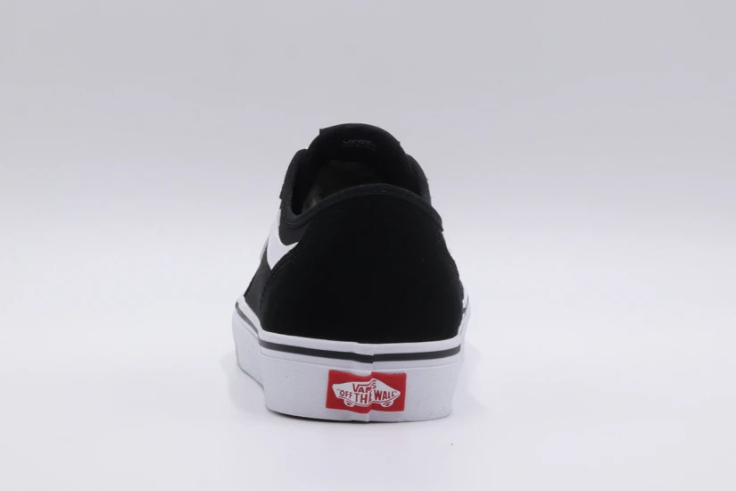 Vans Filmore Decon Ανδρικά Sneakers Μαύρα, Λευκά