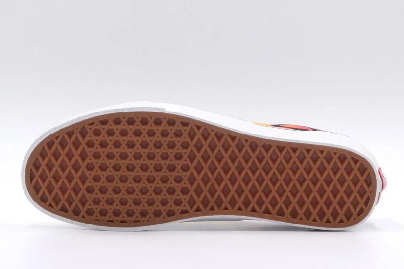 Vans Era Flame Ανδρικά Χαμηλά Sneakers