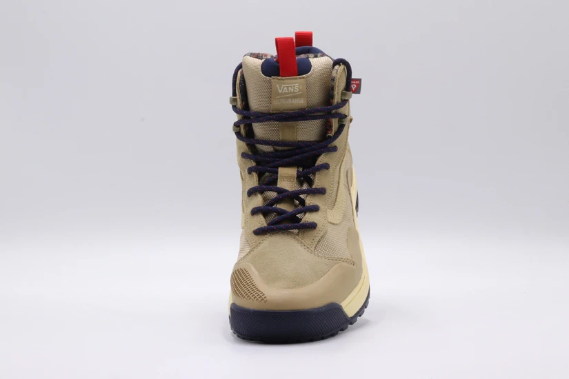 Vans UltraRange EXO Hi Ανδρικά Sneakers Μποτάκια Μπεζ