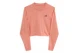 Vans Junior V Ls Crop (VN0A4OUQYZO1)