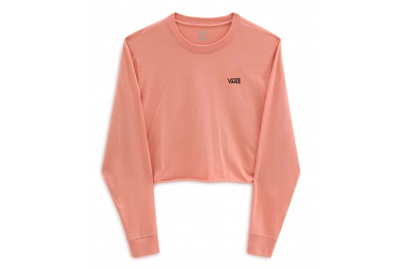 Vans Junior V Ls Crop (VN0A4OUQYZO1)