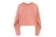 Vans Junior V Ls Crop (VN0A4OUQYZO1)