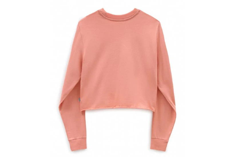 Vans Junior V Ls Crop (VN0A4OUQYZO1)