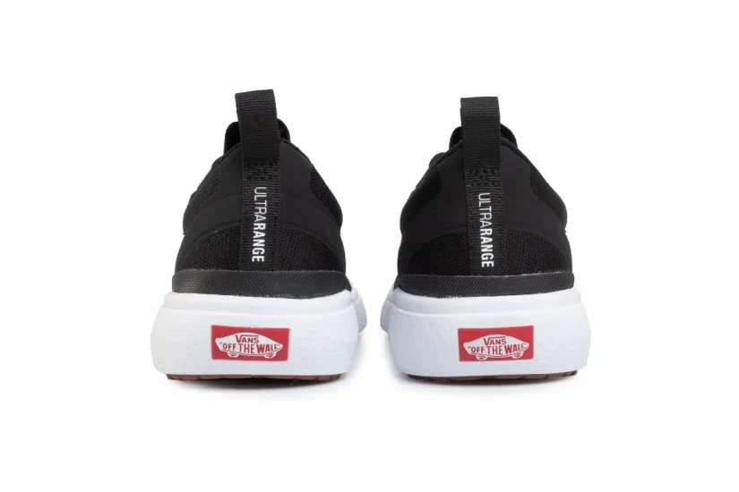 Vans UltraRange EXO Ανδρικά Sneakers Μαύρα, Λευκά 