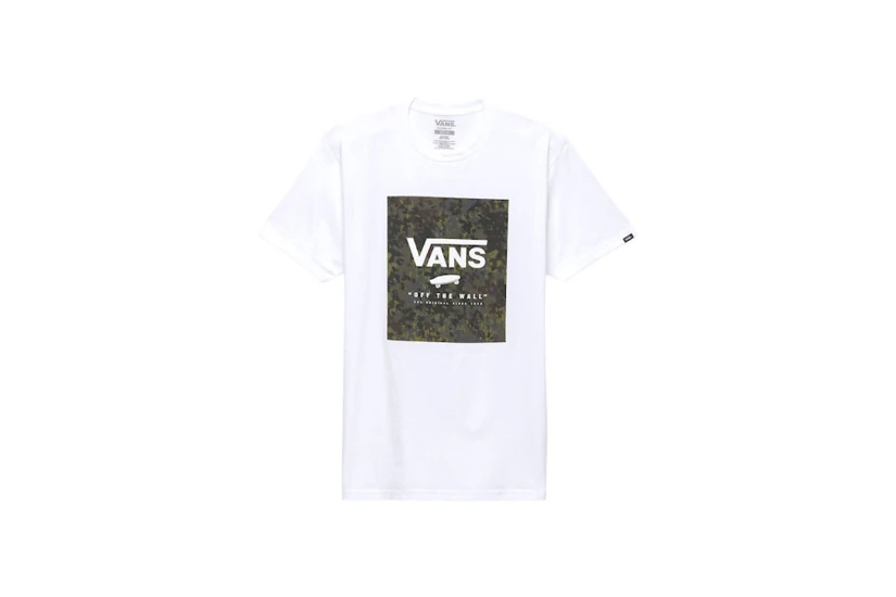 Vans Mn Classic Print Box T-Shirt Ανδρικό 