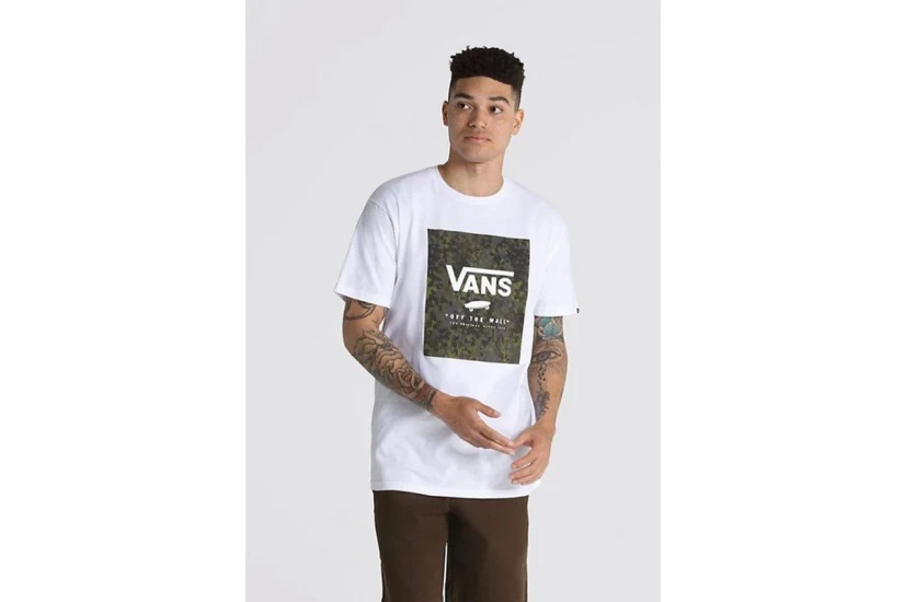 Vans Mn Classic Print Box T-Shirt Ανδρικό 