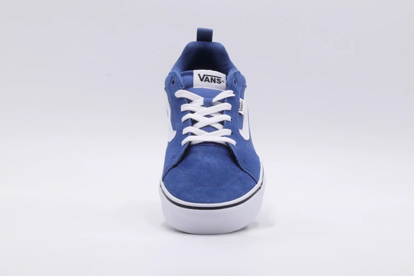 Vans Filmore Ανδρικά Sneakers Ρουά, Λευκά