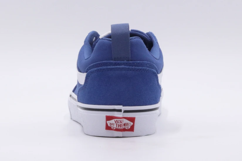 Vans Filmore Ανδρικά Sneakers Ρουά, Λευκά