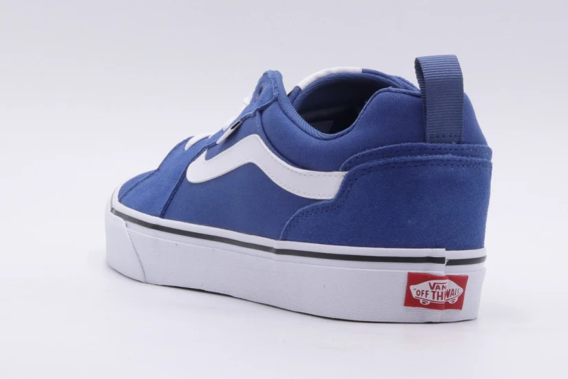 Vans Filmore Ανδρικά Sneakers Ρουά, Λευκά