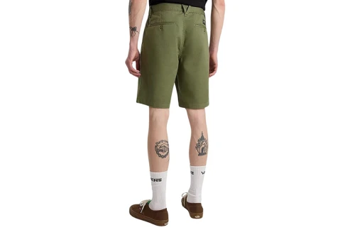Vans Authentic Βερμούδα Chino Ανδρική (VN0A5FJXAMB1)