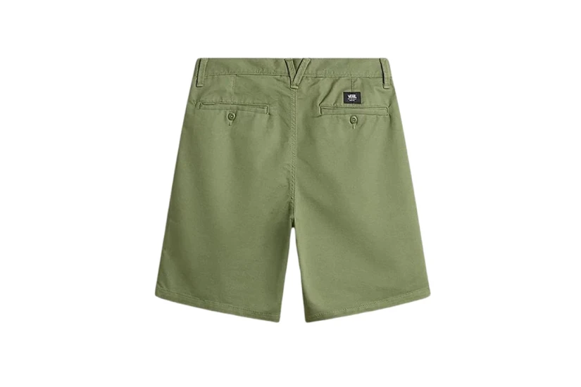 Vans Authentic Ανδρική Βερμούδα Chino Λαδί