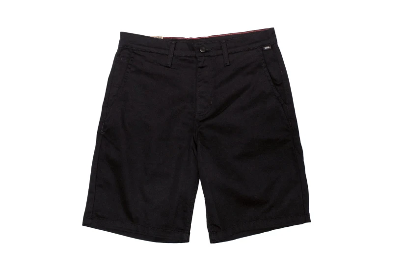Vans Authentic Ανδρική Βερμούδα Chino Μαύρη