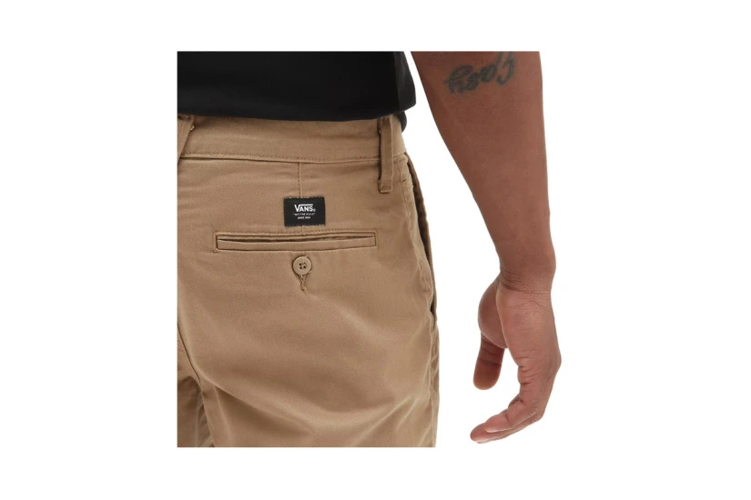 Vans Authentic Ανδρική Βερμούδα Chino Καφέ