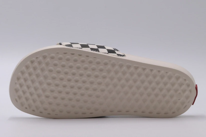 Vans La Costa Παντόφλες Εκρού, Μαύρες