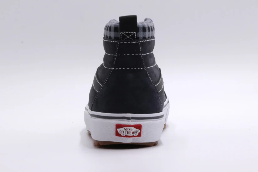 Vans Sk8-Hi ΜΤΕ-1 Ανδρικά Sneakers Μποτάκια Μαύρα, Γκρι, Λευκά