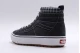 Vans Sk8-Hi ΜΤΕ-1 Ανδρικά Sneakers Μποτάκια Μαύρα, Γκρι, Λευκά