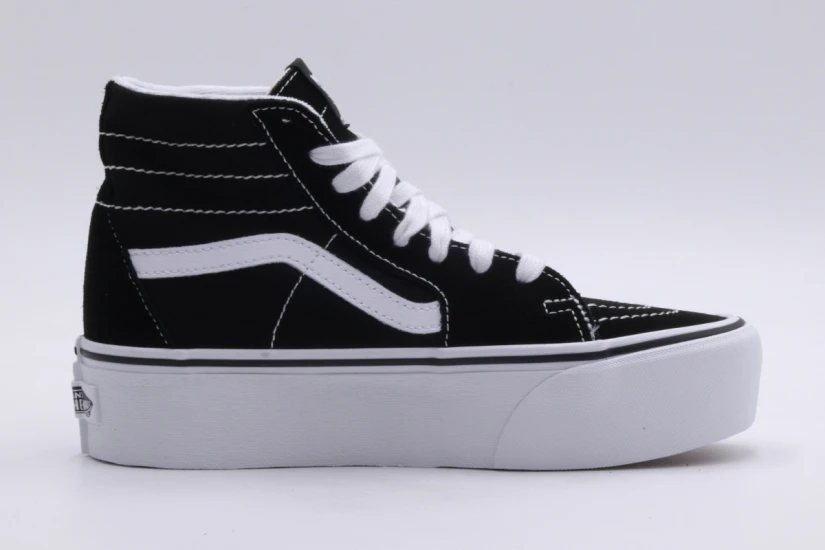 Vans Sk8-Hi Tapered Stackform Sneakers με Πλατφόρμα