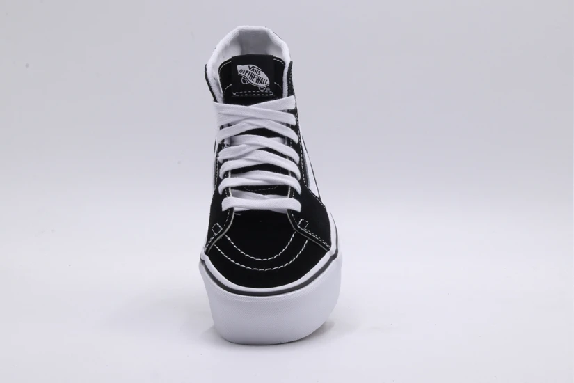 Vans Sk8-Hi Tapered Stackform Sneakers με Πλατφόρμα