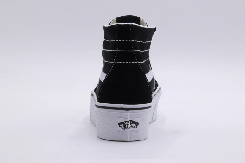 Vans Sk8-Hi Tapered Stackform Sneakers με Πλατφόρμα