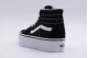 Vans Sk8-Hi Tapered Stackform Sneakers με Πλατφόρμα