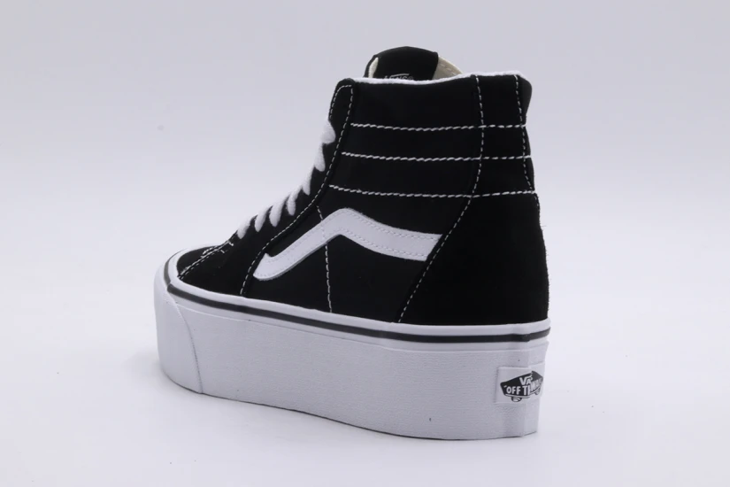 Vans Sk8-Hi Tapered Stackform Sneakers με Πλατφόρμα