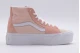 Vans Sk8-Hi Tapered Stackform Sneakers με Πλατφόρμα