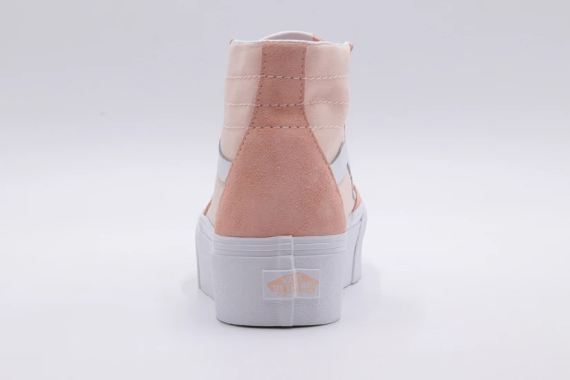 Vans Sk8-Hi Tapered Stackform Sneakers με Πλατφόρμα