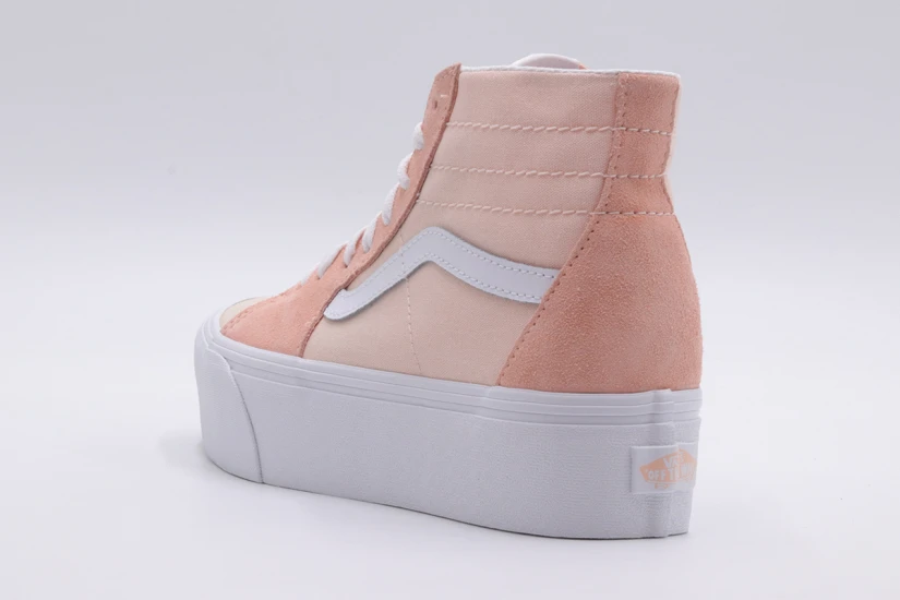 Vans Sk8-Hi Tapered Stackform Sneakers με Πλατφόρμα