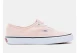 Vans Authentic Χαμηλά Sneakers Ροζ