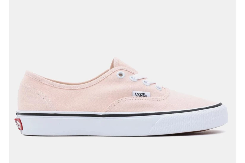 Vans Authentic Χαμηλά Sneakers Ροζ