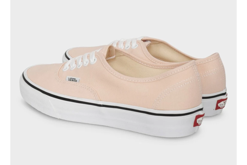 Vans Authentic Χαμηλά Sneakers Ροζ