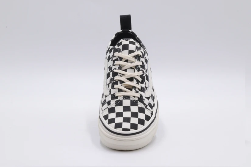 Vans Sentry Old Skool Sneakers Μαύρα, Λευκά